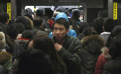 Subway line 10 to become the busiest line in Beijing