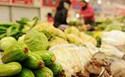 Agricultural products price continually rises in China 