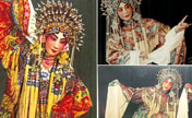Rare photos of top master of Peking Opera unveiled