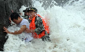 China top 10 national natural disasters in 2012