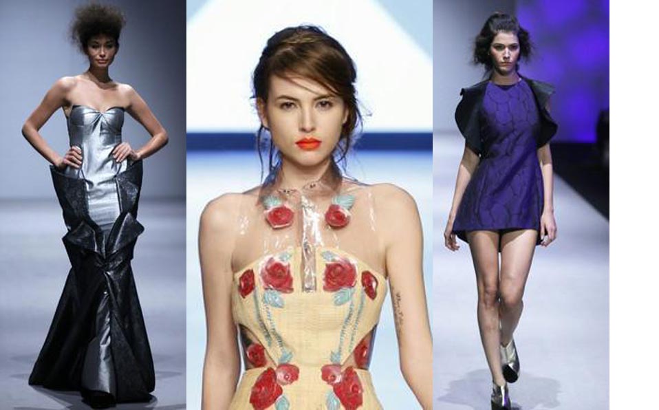 Hong Kong fashion week highlights Chinese elements