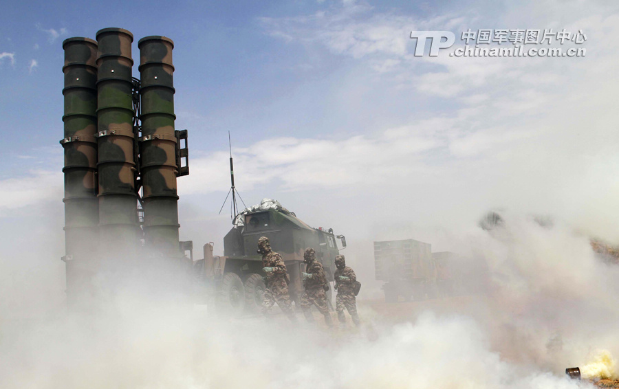 Pic. The capability to combat and win is fundamental for troops. (Chinamil.com.cn/Xiong Huaming)