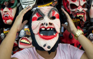 Carnival-related products sell like hot cakes in Brazil