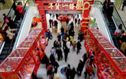 Sales boosting measures taken for Spring Festival