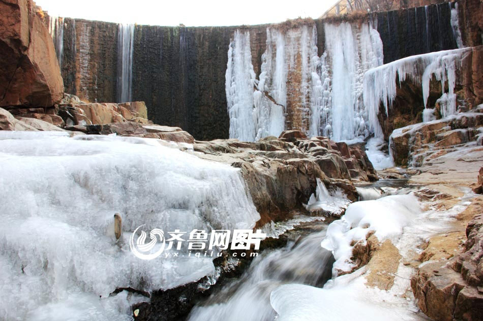 Longchuang Reservoir Dam, China (yx.iqilu.com/ Li Shuxin)