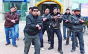 Gangnam dance sparks action on wages