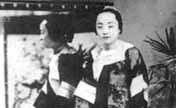 Beijing Women in the early time of Republic of China