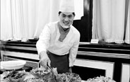 Catering industry faces slow growth this year