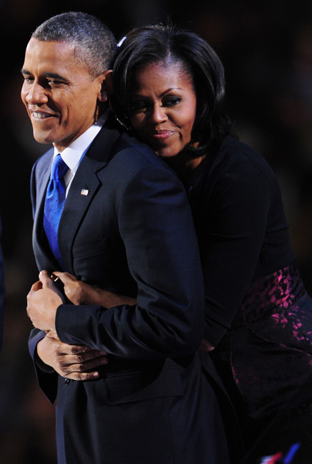Michelle Obama is the wife of the 44th and incumbent President of the United States Barack Obama, and the first African-American First Lady of the United States.(Globaltimes.cn)