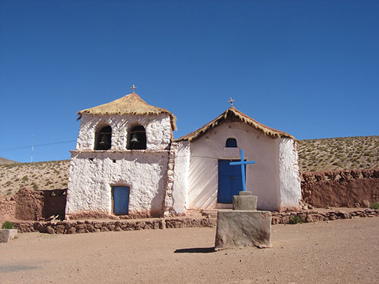 San Pedro de Atacama, Chile (Source: www.huanqiu.com)