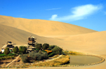 Top 10 attractions in Gansu, China