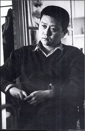 Wang Shuo, writer.