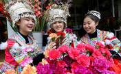 Spring Festival celebrated across China