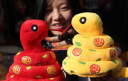 People celebrate Lunar New Year around China