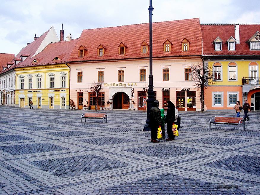 Sibiu, Romania 