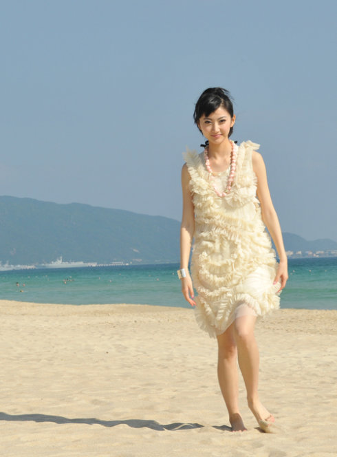 Jing Tian. (Photo: hunantv.com)