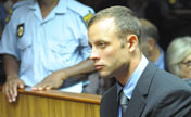 Oscar Pistorius makes second court appearance