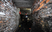 Coal mine flooding traps 6 in N China