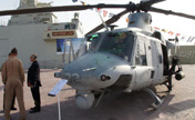 Defense Exhibition and Conference 2013 held