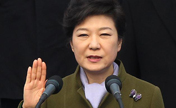 Park Geun-Hye sworn in as South Korea's president