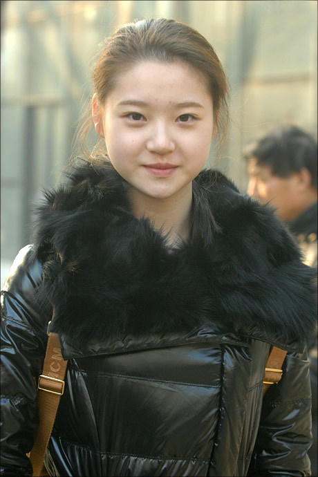 Young candidates for Acting Department of Beijing Film Academy  (22)