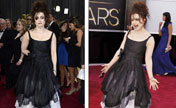 Oscars 2013 red carpet: worst dressed celebs 