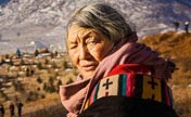 People in Gannan Tibetan autonomous prefecture