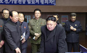 DPRK top leader inspects sports village