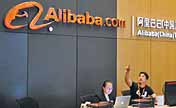 Lu named Alibaba's new CEO