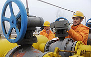 Natural gas development high on energy agenda