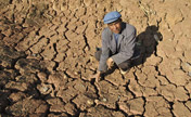W China drought affects over 1 million