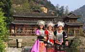 Xijiang, a living fossil of Miao ethnic culture 
