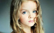 Most charming and adorable child models