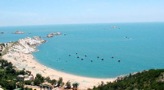 Top 10 most beautiful islands in China