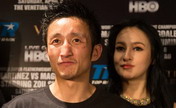 Zou Shiming wins professional debut fight in Macau 