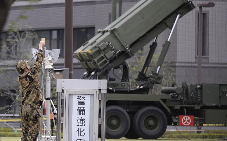Japan deploys PAC-3 missile interceptor amid DPRK launch fears 