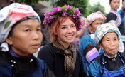 Dai ethnic group marks "San Yue San" festival