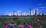 Top 10 cleanest Chinese cities in 2012