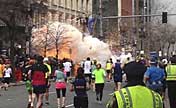 Chinese student hurt in Boston marathon blasts