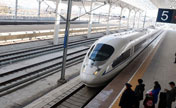 Harbin-Dalian High-speed Rail starts new schedule 