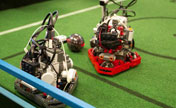 Dutch national robot cup held in Netherlands 