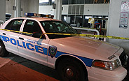 Man kills himself after firing shot at Houston airport