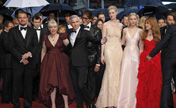 DiCaprio, Spielberg at Cannes Film Festival