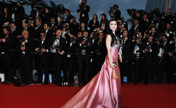 Chinese stars at Cannes Film Festival 