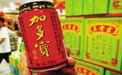 Chinese herbal tea makers' war hits boiling point