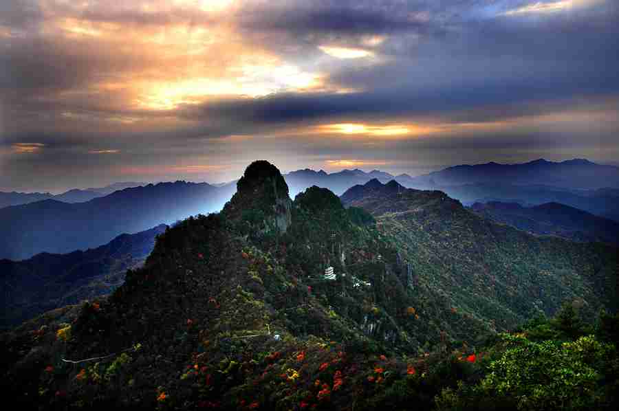 Nangong Mountain  (5)