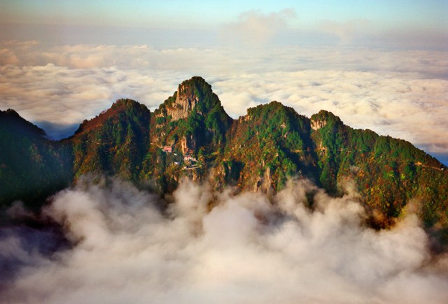 Nangong Mountain  (2)