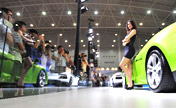 Auto show kicks off in Wuhan