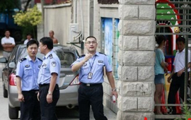 Time: May 2013Location: ShanghaiA U.S. teacher at a French school in Shanghai has been detained on suspicion of molesting children. The police received on May 12, 2013 a report from a French student and her parents claiming that the teacher molested the student several times.