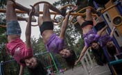 Pole Dance National Day marked in Mexico